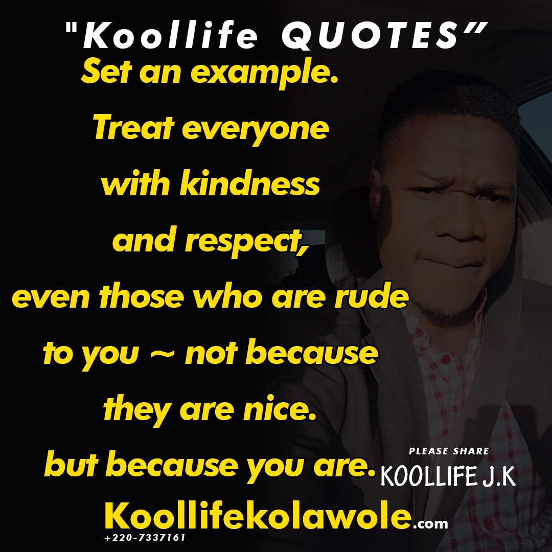 Quotes about being rude to others